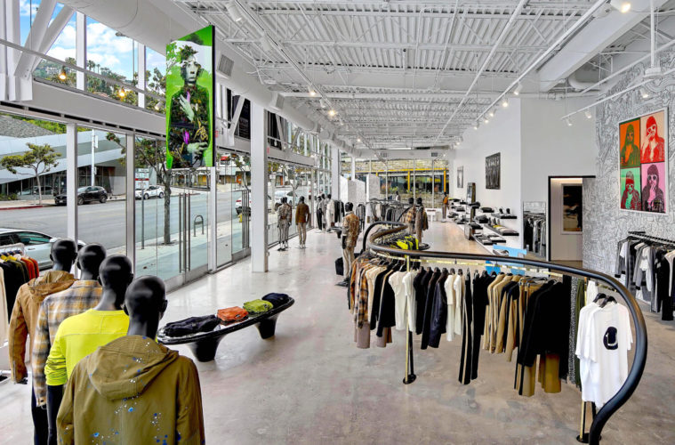 A New Day: John Varvatos' OTD Brings Luxe Unisex Clothing to L.A. 38 OTD 8580 Sunset Blvd 23