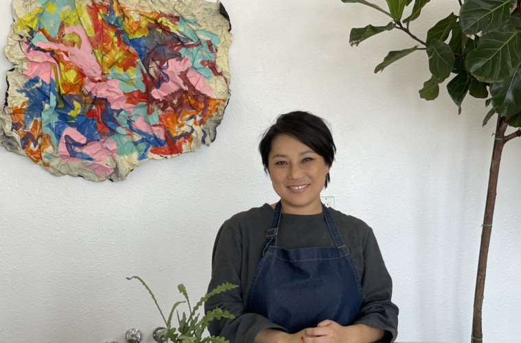 Sesame Dinette in Long Beach