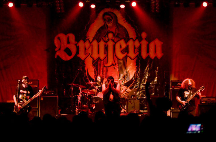 Three Shows for Brujeria 38 Brujeria Brutality in Long Beach