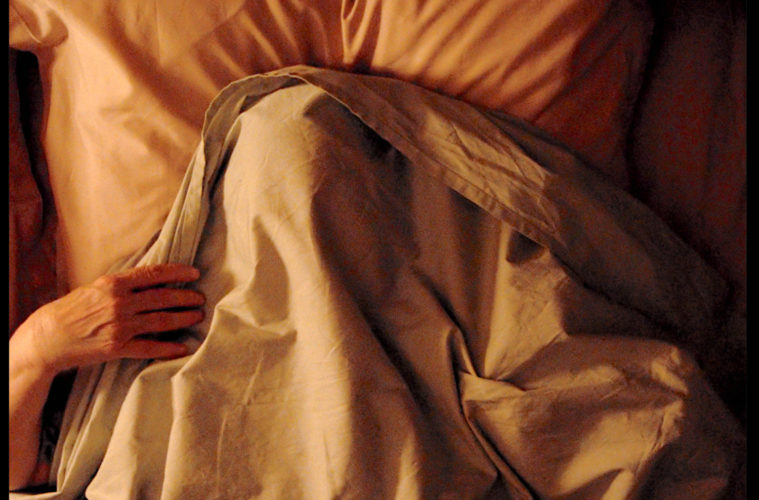 Gaspar Noé’s <i>Vortex</i> Pairs Formal Structure with Chilling Vibes 38 Gaspar Noé's Vortex