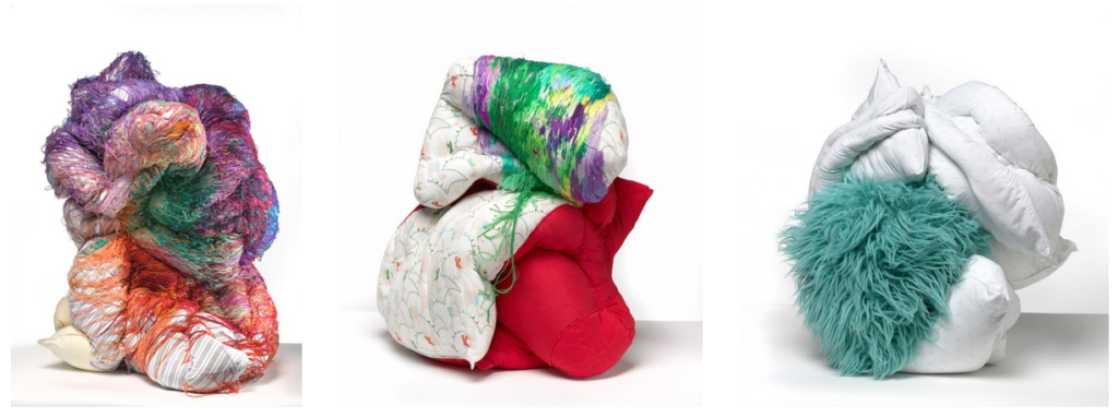 carmen Mardónez triptych