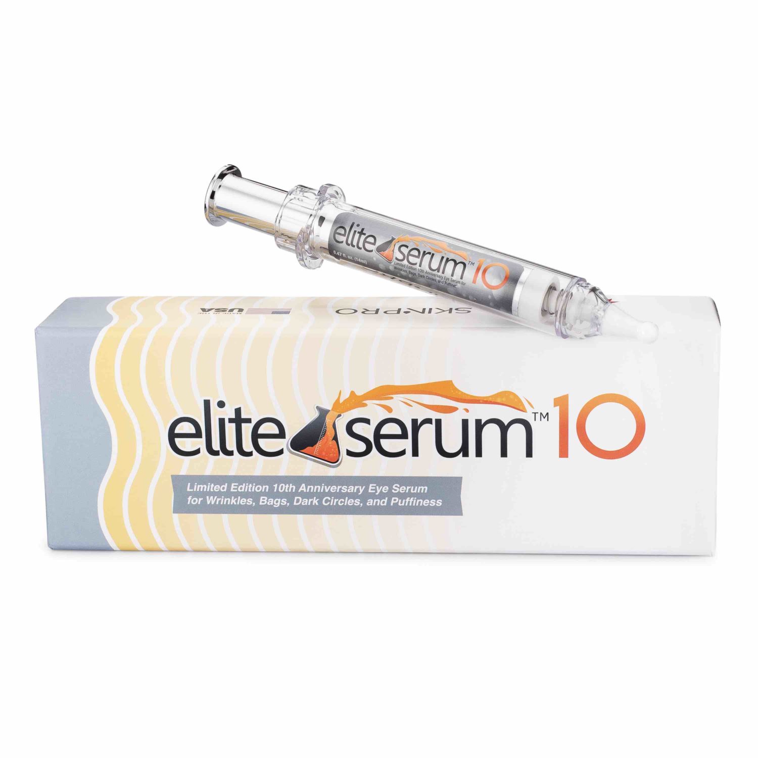 elite serum 10 with dispenser