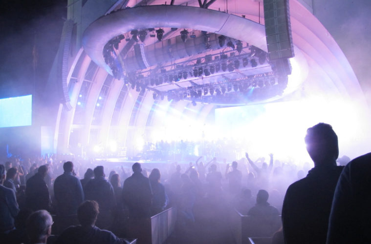 DA Will Review L.A. Concert Venue Safety After Chappelle Incident 38 margaret napier flickr hollywood bowl