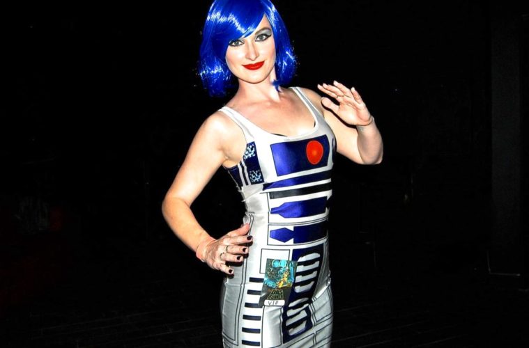 Celebrate May the 4th (be with you) this Week 38 r2d2 lina lecaro 107793