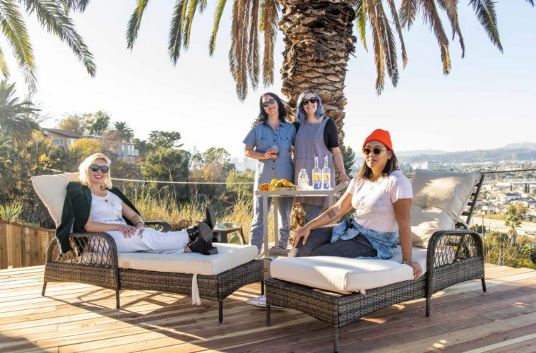 Future Gin Tells An LGBTQ+ L.A. Story 38 Future Team