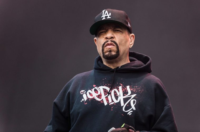 Ice-T Refreshes the OC 38 Ice-T Refreshes the OC