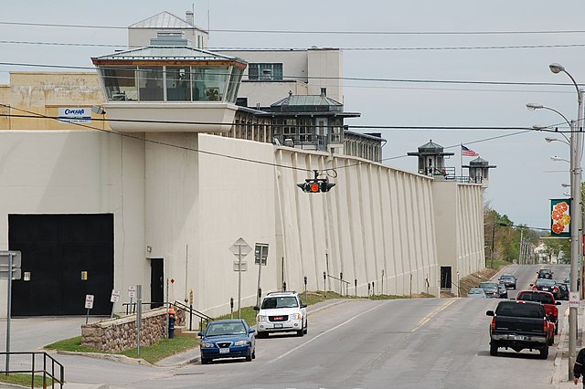 Clinton correctional facility Dannemora NY 2007