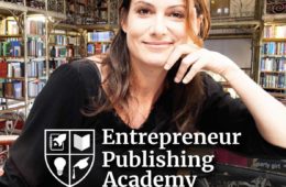 Entrepreneur Publishing Academy with Anna David