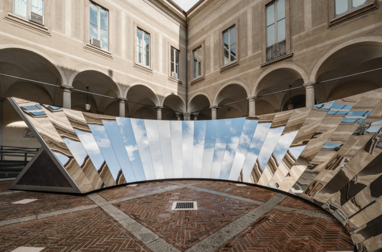 Moments of Universal Beauty In <I>Shared Light</i> at Great Park 38 Phillip K Smith III