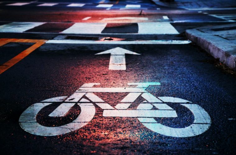 One Injured in Bicycle Crash on 12th Street [Newhall, CA]