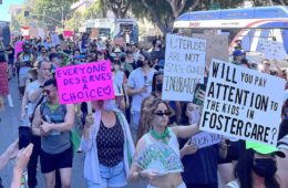 Abortion Rights Protests