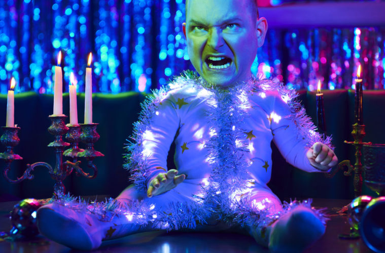 Black Comedy Baby! Reviews of <i>Loot, Murders</i> and <i>Shadows</i> New Seasons 38 05 GALLERY COLIN 2317 re.V05 final copy