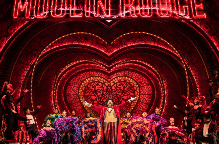 <i>Moulin Rouge! The Musical</i> Finds Perfect Home at the Pantages 38 Moulin Rouge! The Musical