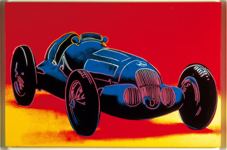 Melt With You: Arts Calendar July 21-27 38 Andy Warhol 7.21.22 For WEB