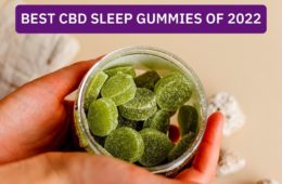 Best CBD Sleep Gummies of 2022