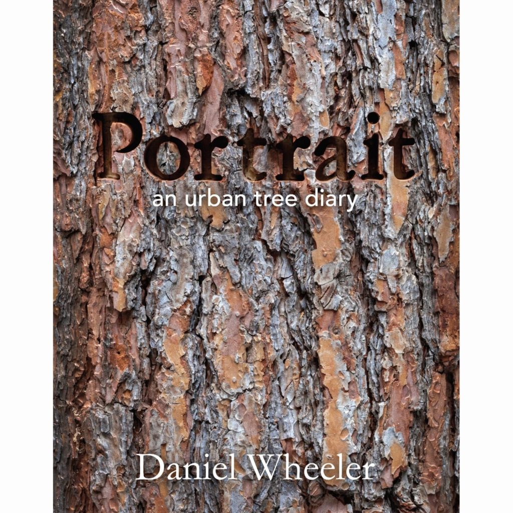 Daniel Wheeler Portrait Urban Tree Diary cover