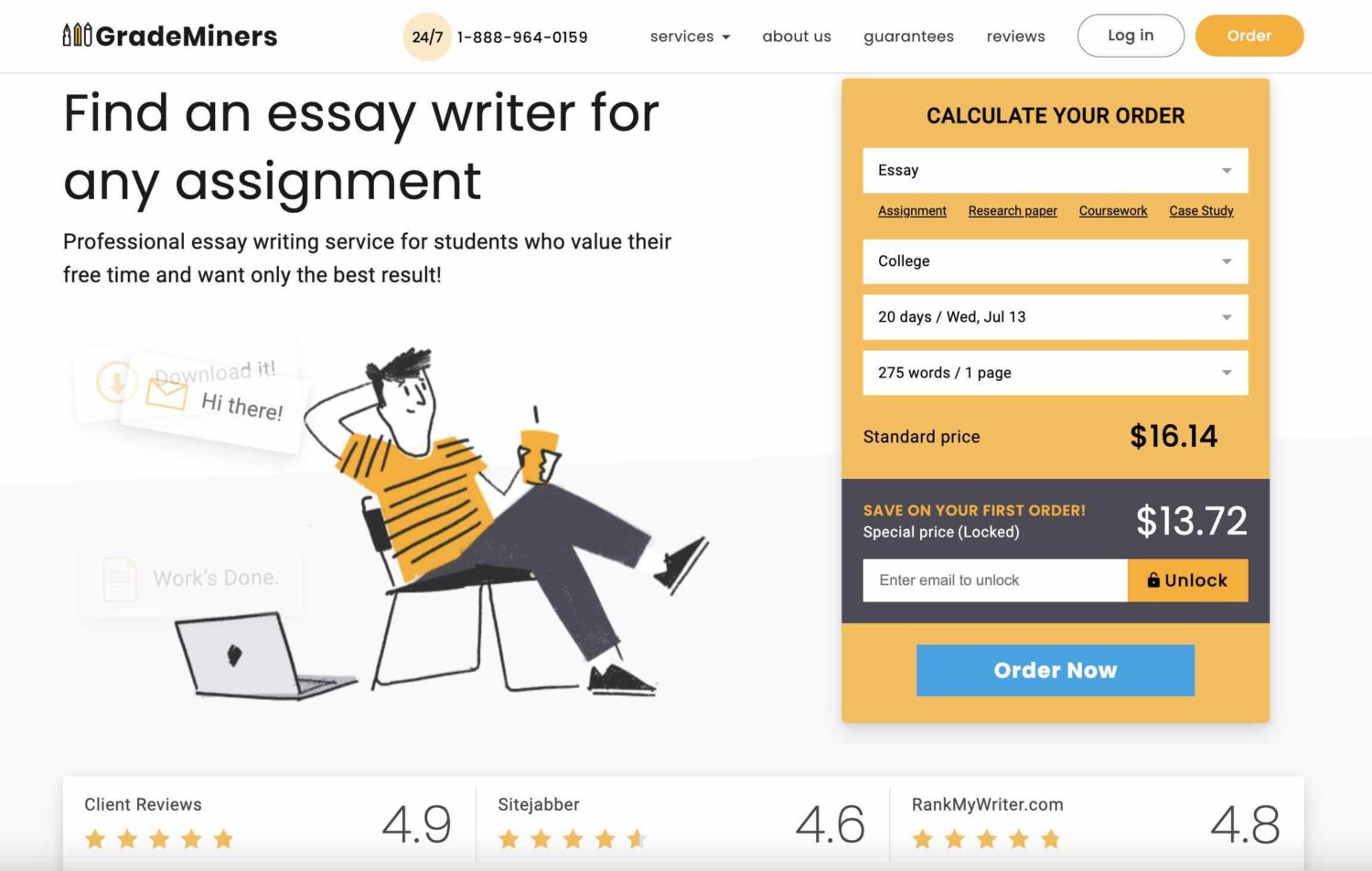 This Study Will Perfect Your Essay: Read Or Miss Out