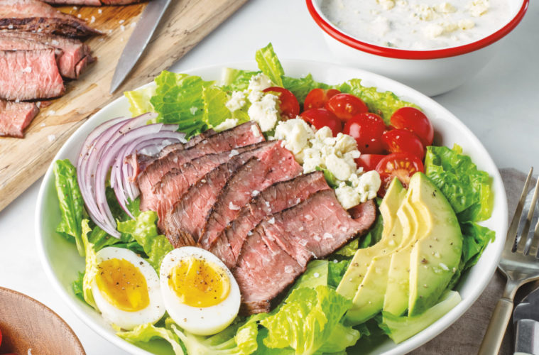 Looking For An Affordable Holiday Recipe? Try This Steakhouse Salad From The Grill Dads 38 The Grill Dads