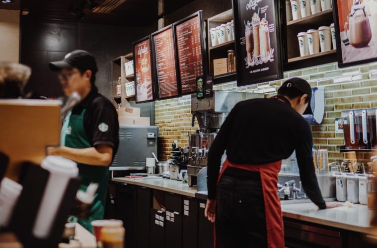 Starbucks Closing Multiple Los Angeles Stores, Cites 'Challenging Incidents' 38 Image 496859