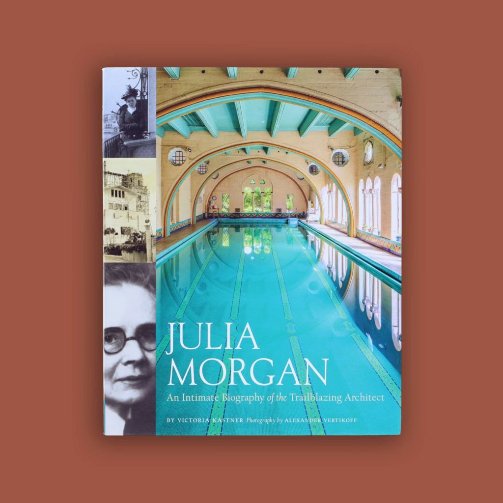 Julia Morgan An Intimate Biography Cover