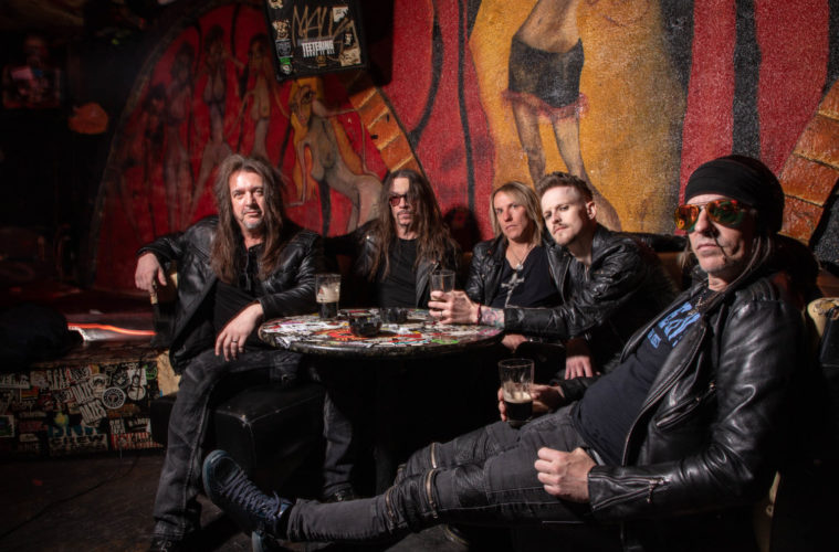 Skid Row Gets Kiss'd