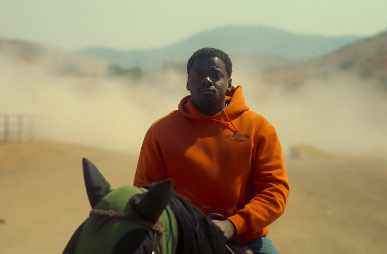 Jordan Peele's <i>Nope</i> Trots an Excess of Narrative Invention 38 NOPE