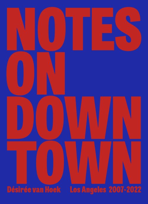 Notes on Downtown cover
