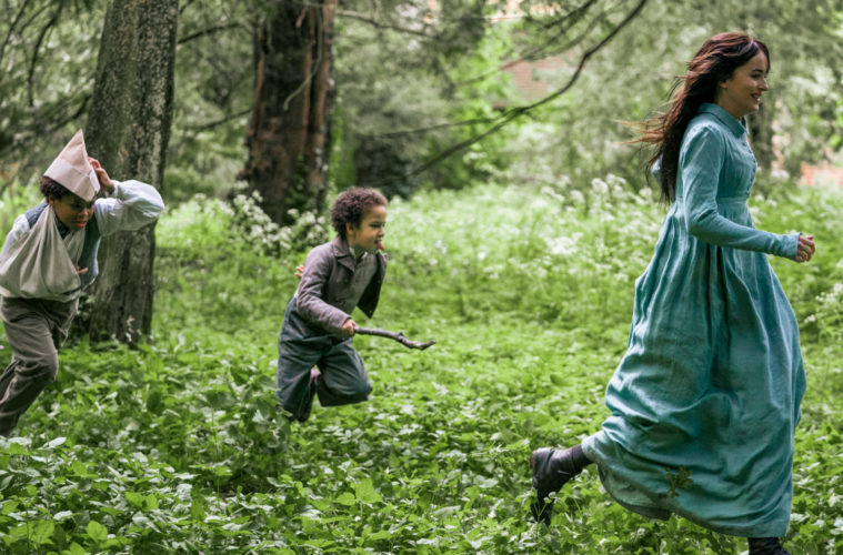 Adaptation of Jane Austen's <i>Persuasion</i> Smirks to No Avail 38 Jane Austen's Persuasion