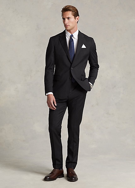 Ralph Lauren Wool Twill Suit