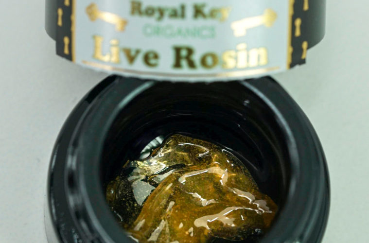 Royal Key Rosin