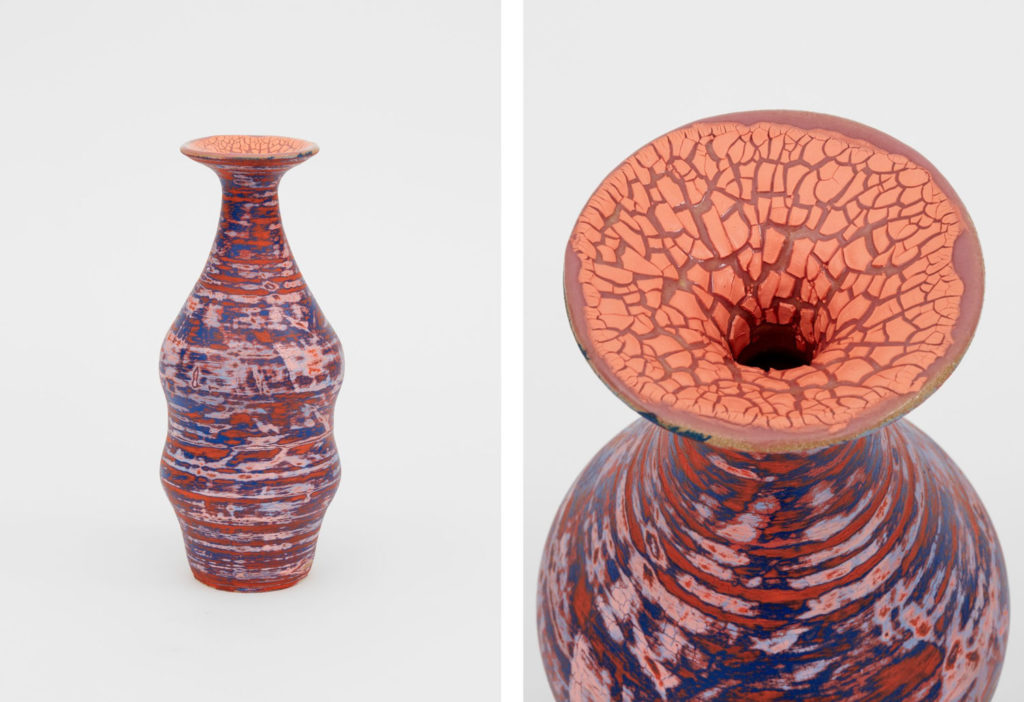 Sexy Beast Ceramic vase by Seth Rogen