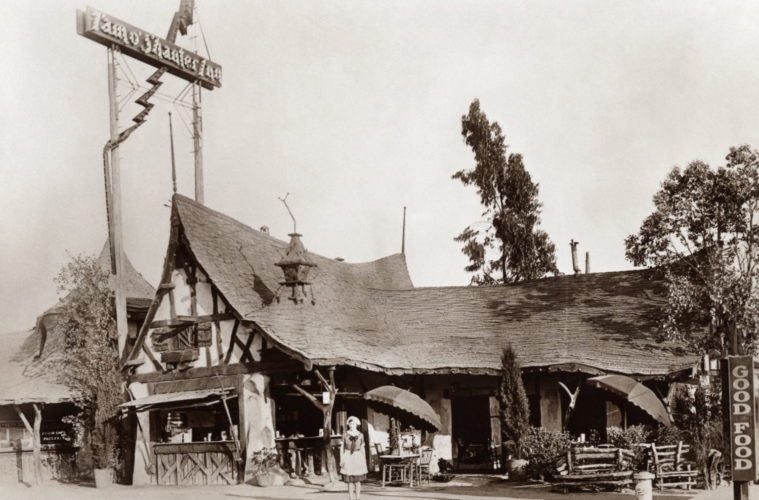 Tam O' Shanter Centennial Dinner Will Be A Historic Feast 38 Tam O'Shanter