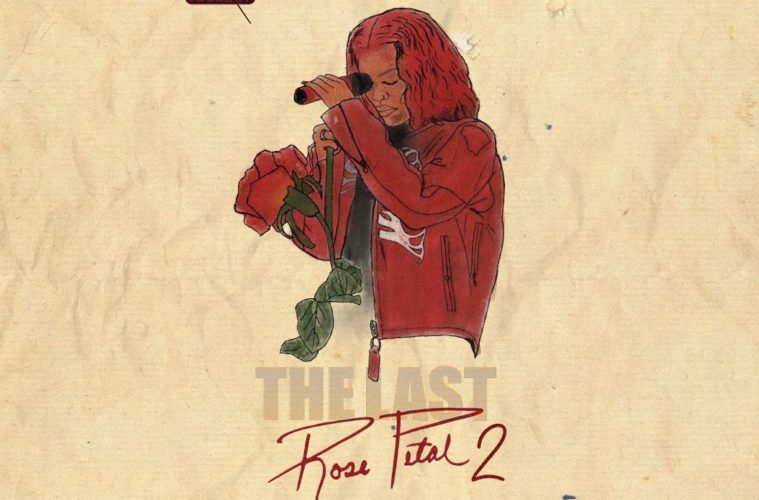 Teyana Taylor Lets the Last Petal Fall 38 Teyana Taylor Lets the Last Petal Fall