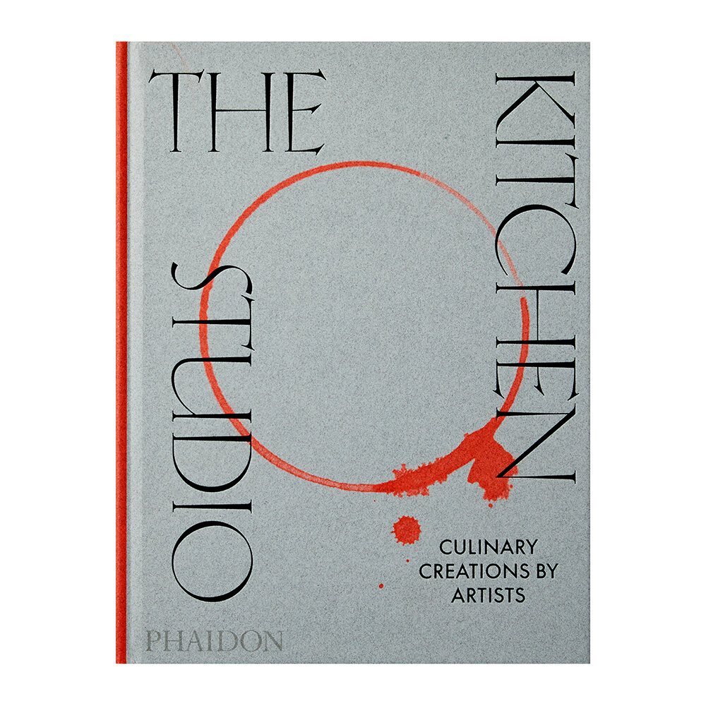 the kitchen studio culinary creations by artists cover