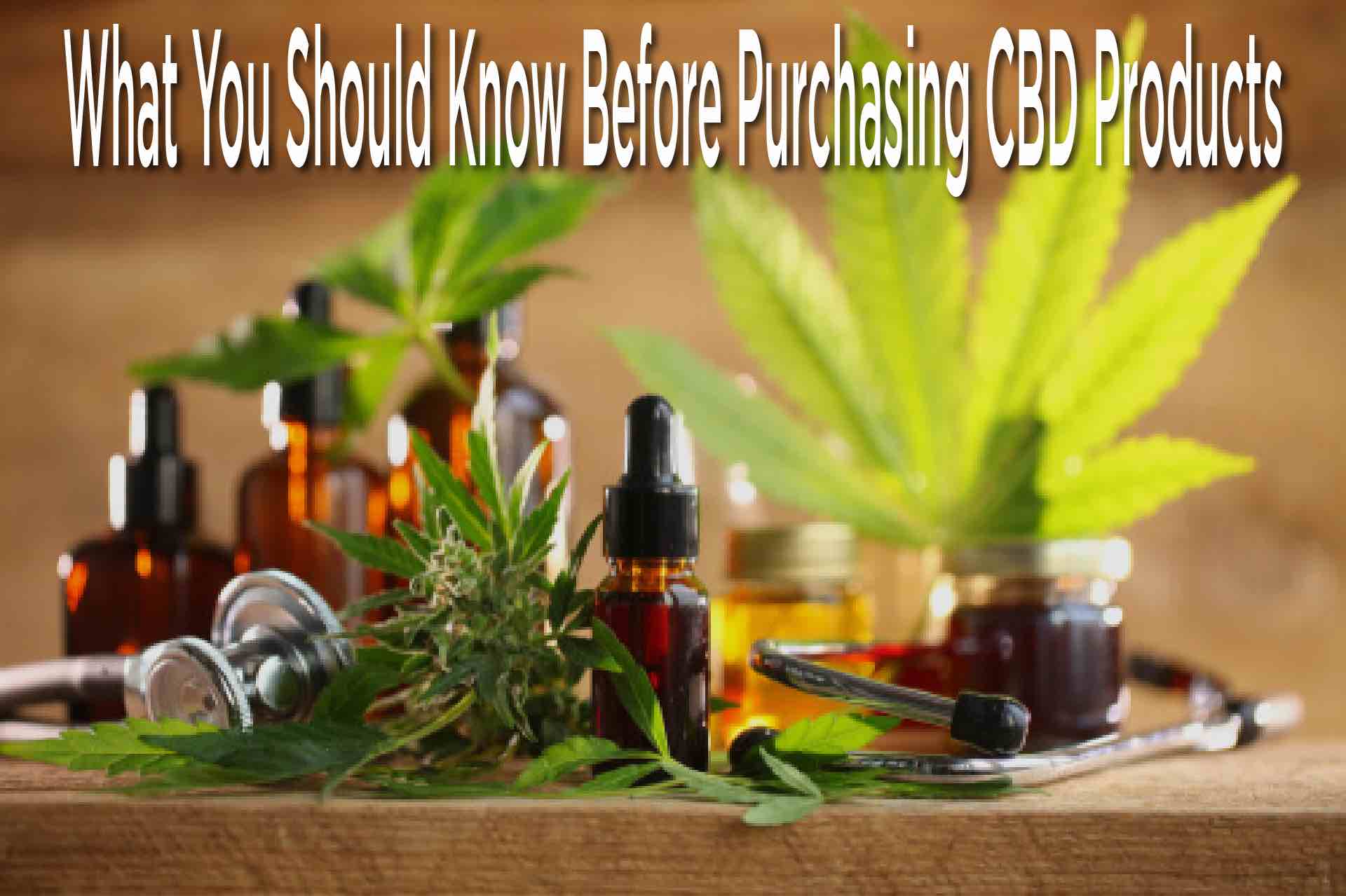 Can CBD Help You To Treat Scleroderma?