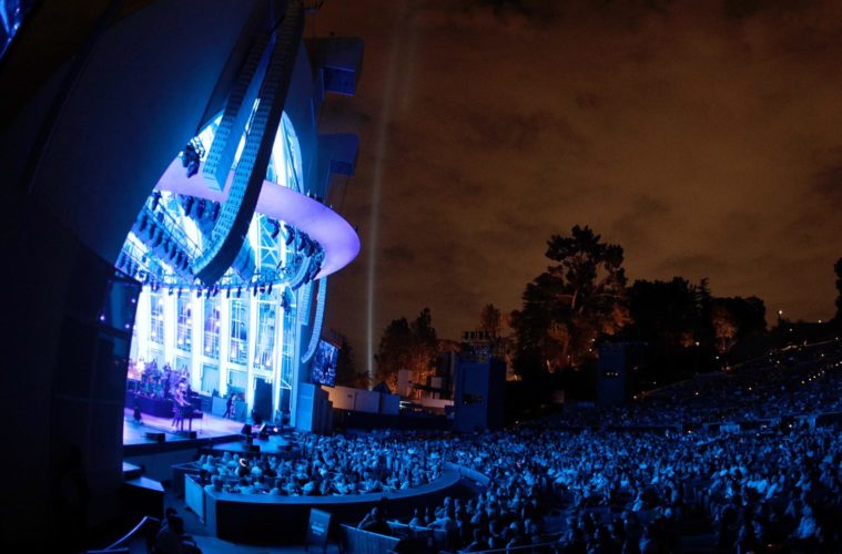 A-Ha Takes On the Hollywood Bowl Orchestra
