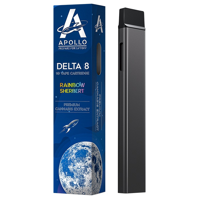 Apollo Delta 8 THC Vape Pen