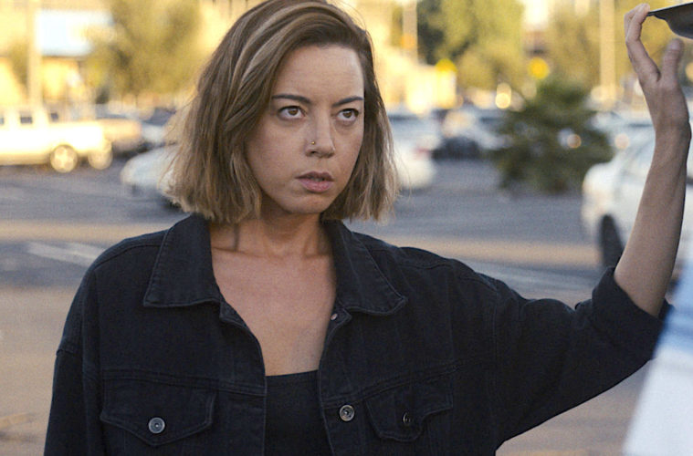 Aubrey Plaza is so Good it's <i>Criminal</i> in new Film 38 Aubrey Plaza in Emily the Criminal 03 Courtesy of Roadside Attractions and Vertical Entertainment scaled 1