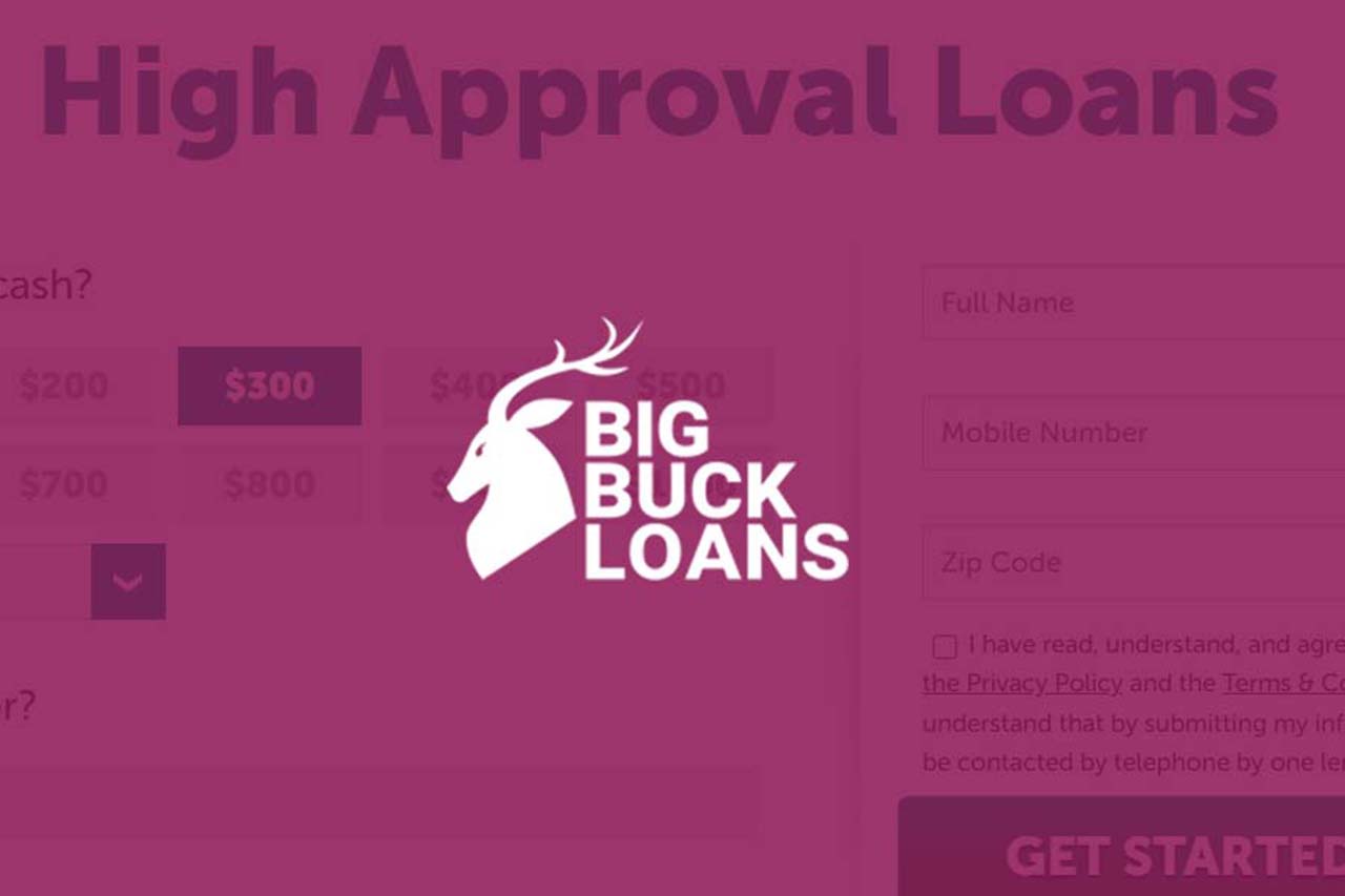 Big Bucks Loan 1280