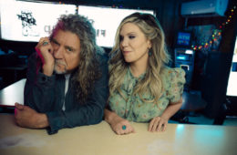 Robert Plant & Alison Krauss Together Again