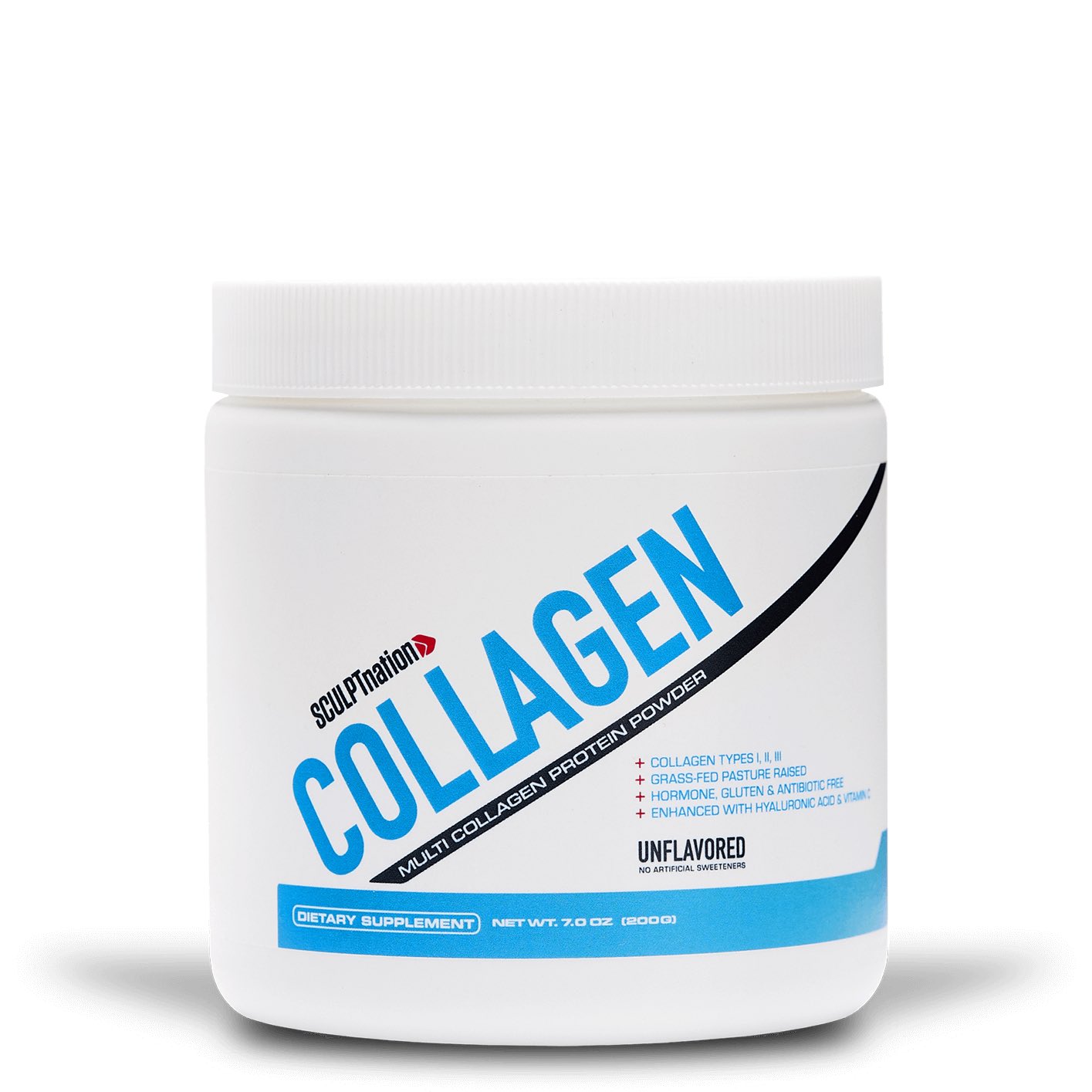 Sculpt Nation Multi Collagen Unflavored