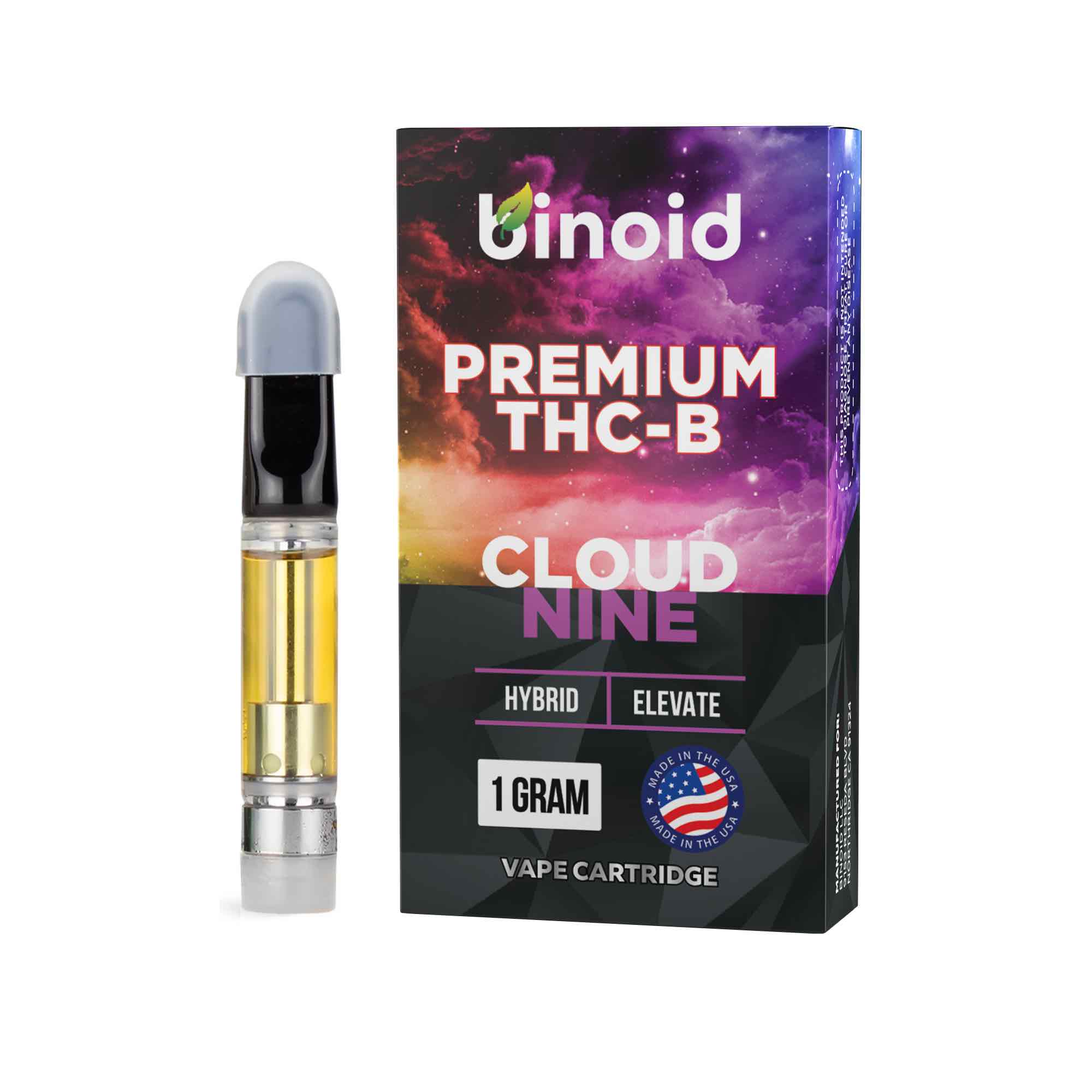 THCB Vapes Cloud Nine Hybrid For Sale Buy Online Benefits Effects Anxiety Sleep Insomnia Pain Near Me Best Place