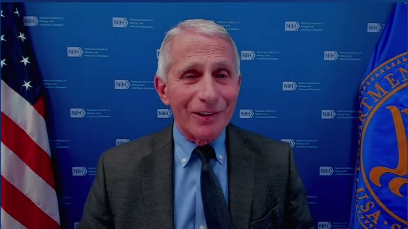 fauci briefing