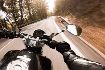 One Dead after Motorcycle Crash on Highway 198 [Visalia, CA]
