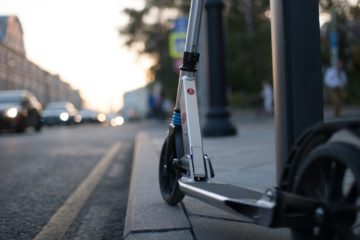 1 Injured in Scooter Crash on Nobel Drive [San Diego, CA]