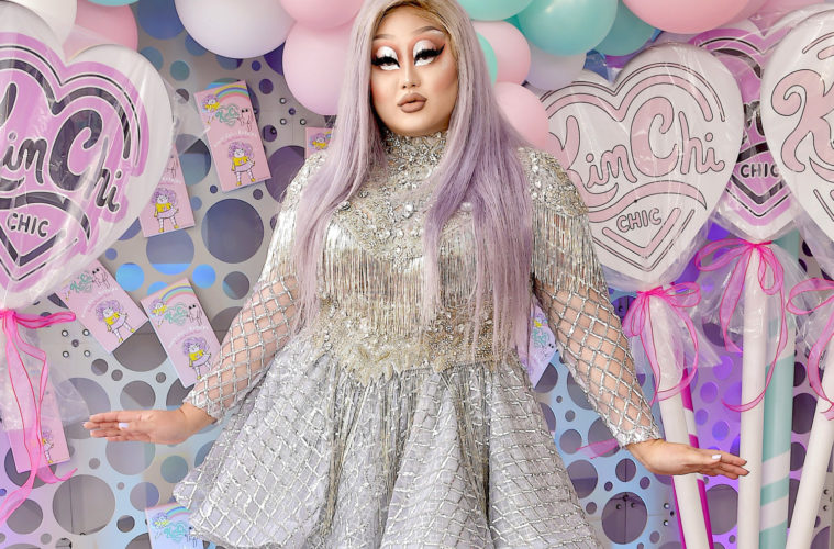 <i>Drag Race</i> Queens Werq it Live on Stage 38 Werq