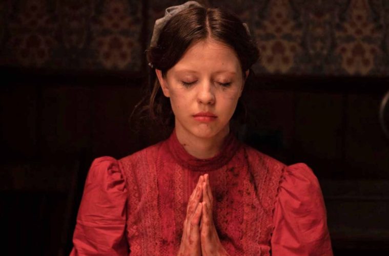 Mia Goth in Pearl