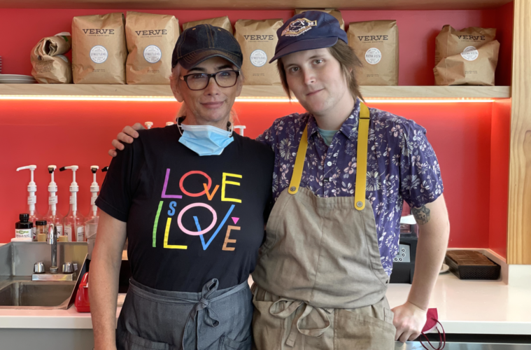West Hollywood’s Liberation Is Bringing Back Cafe Society 38 Liberation Coffee House