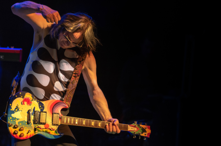 Celebrating David Bowie with Todd Rundgren and Friends