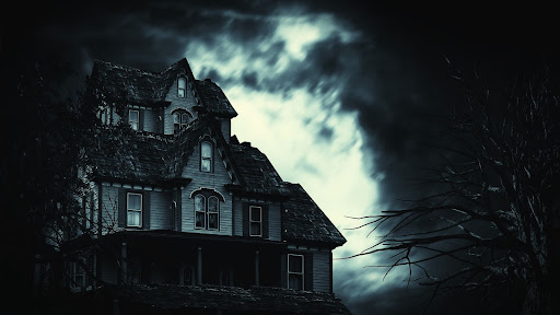 LA haunted house
